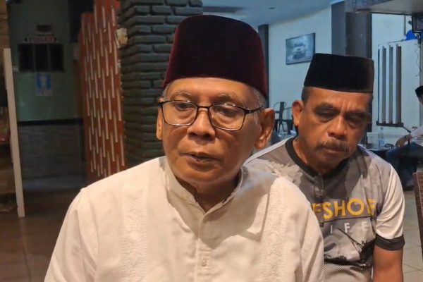 Tanggapi Isu Dapat Rekomendasi dari Nasdem Maju di Pilkada, FAS Tegaskan Belum Ada nasdem