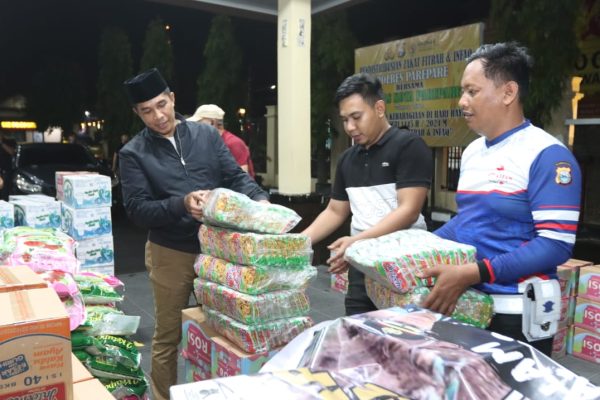 polres parepare
