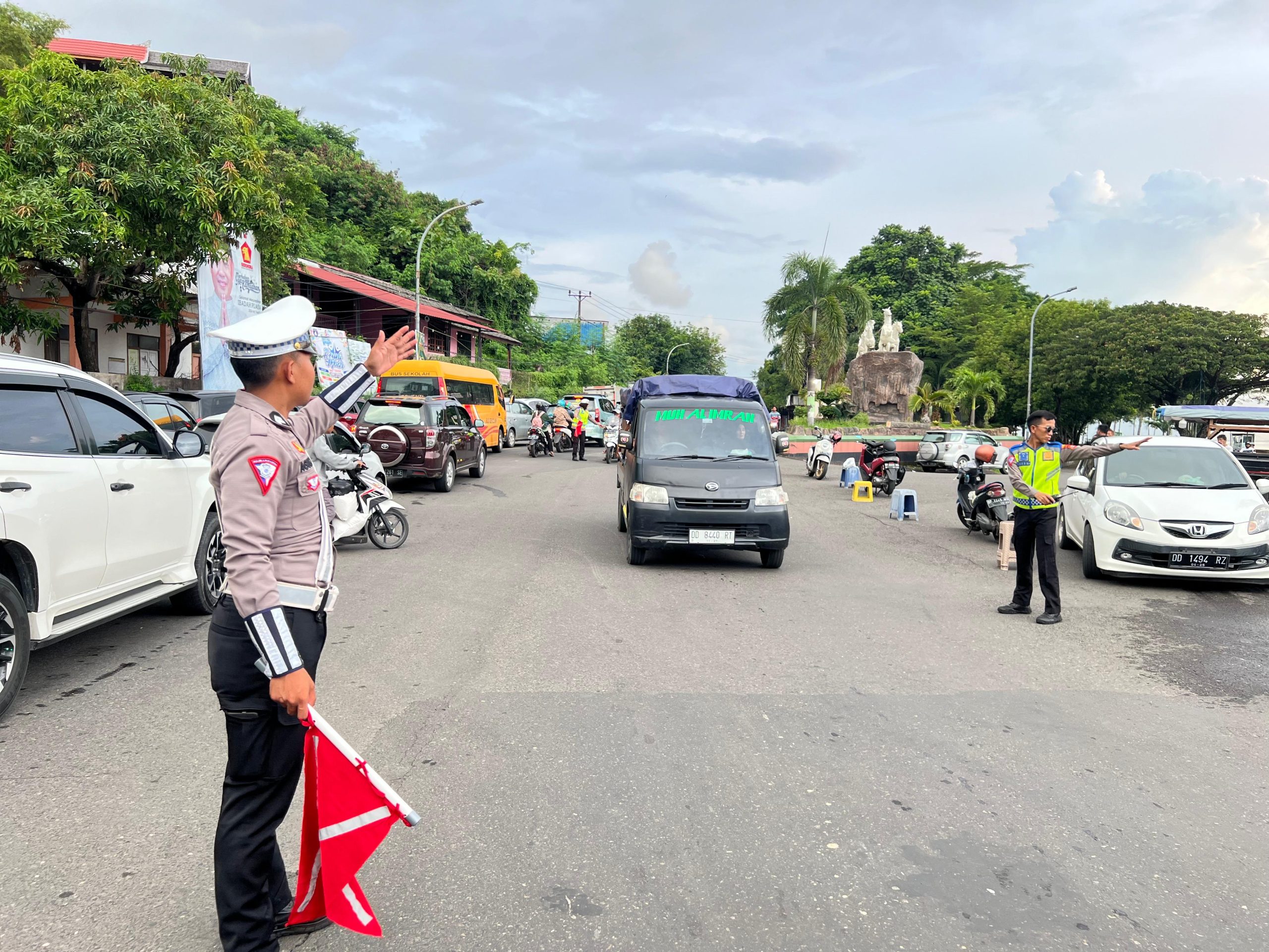 arus balik