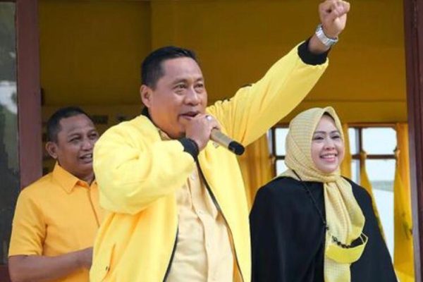 golkar parepare