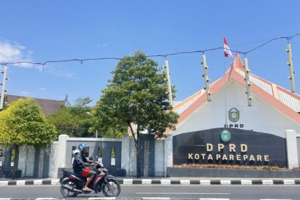 dprd parepare
