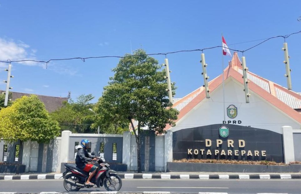 dprd parepare