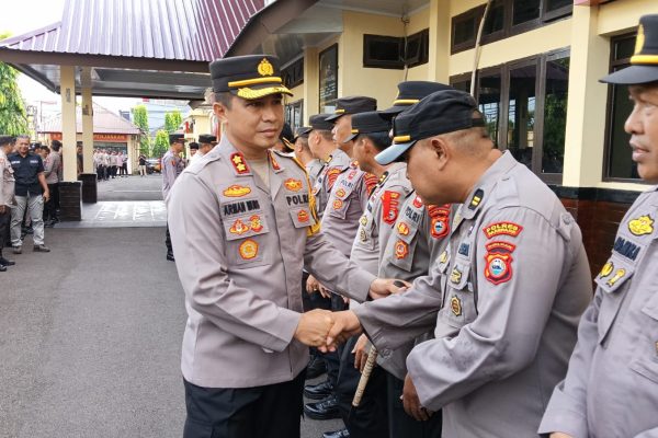 polres parepare
