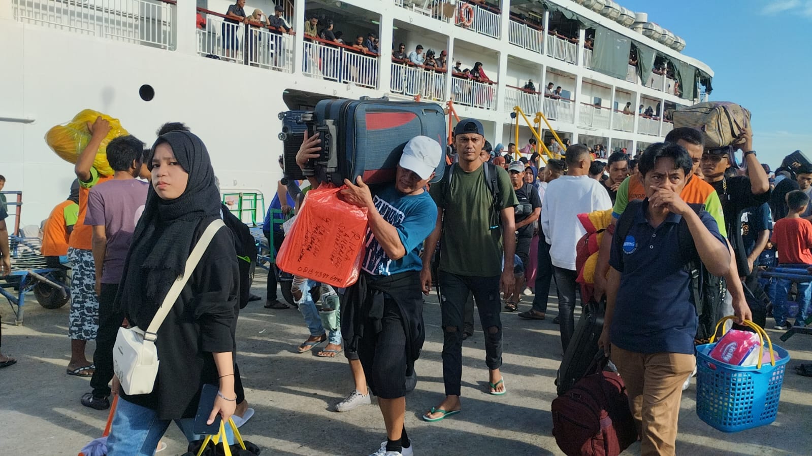 mudik