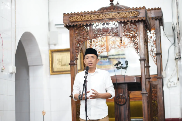 pj wali kota parepare