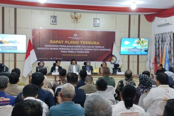 kpu parepare