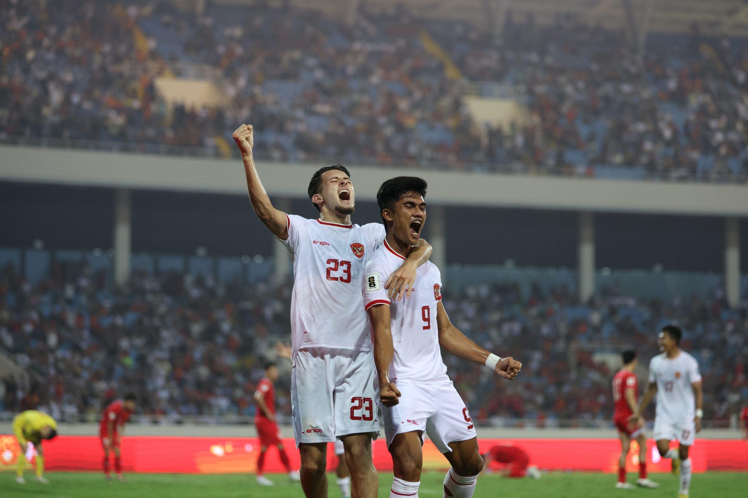 timnas indonesia
