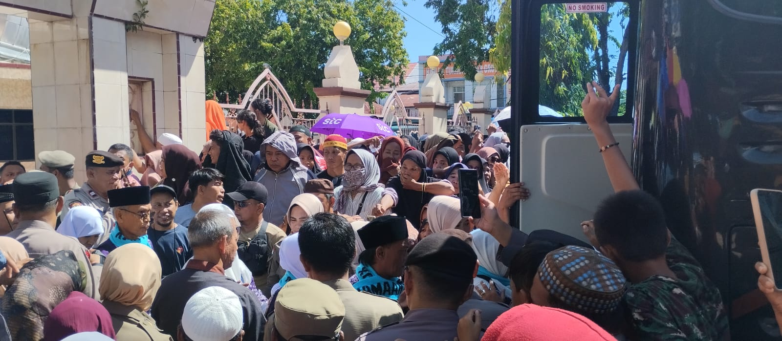 calon jemaah haji