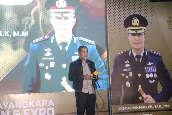 bhayangkara run dan expo