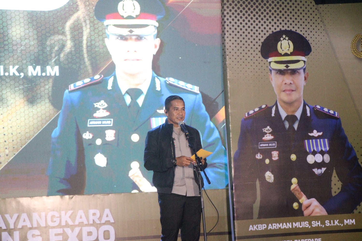 bhayangkara run dan expo