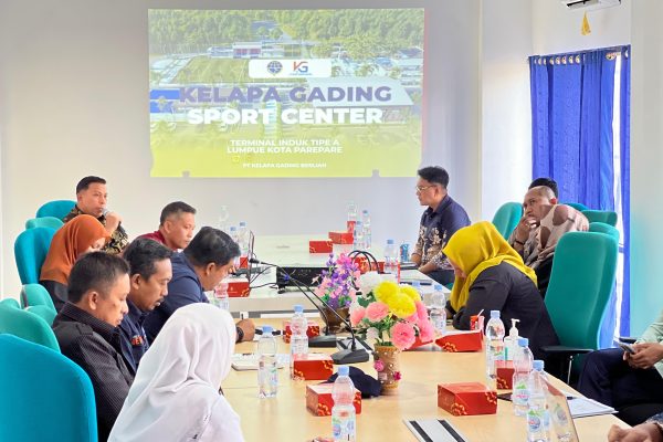 kelapa gading sport center