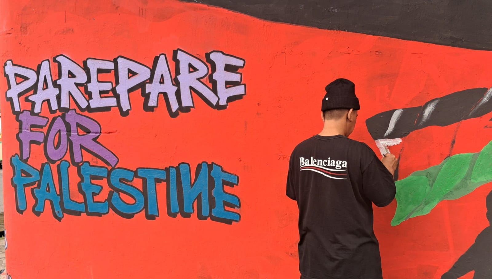 dukung palestina