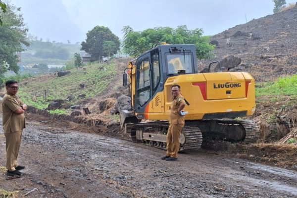 jalan rusak