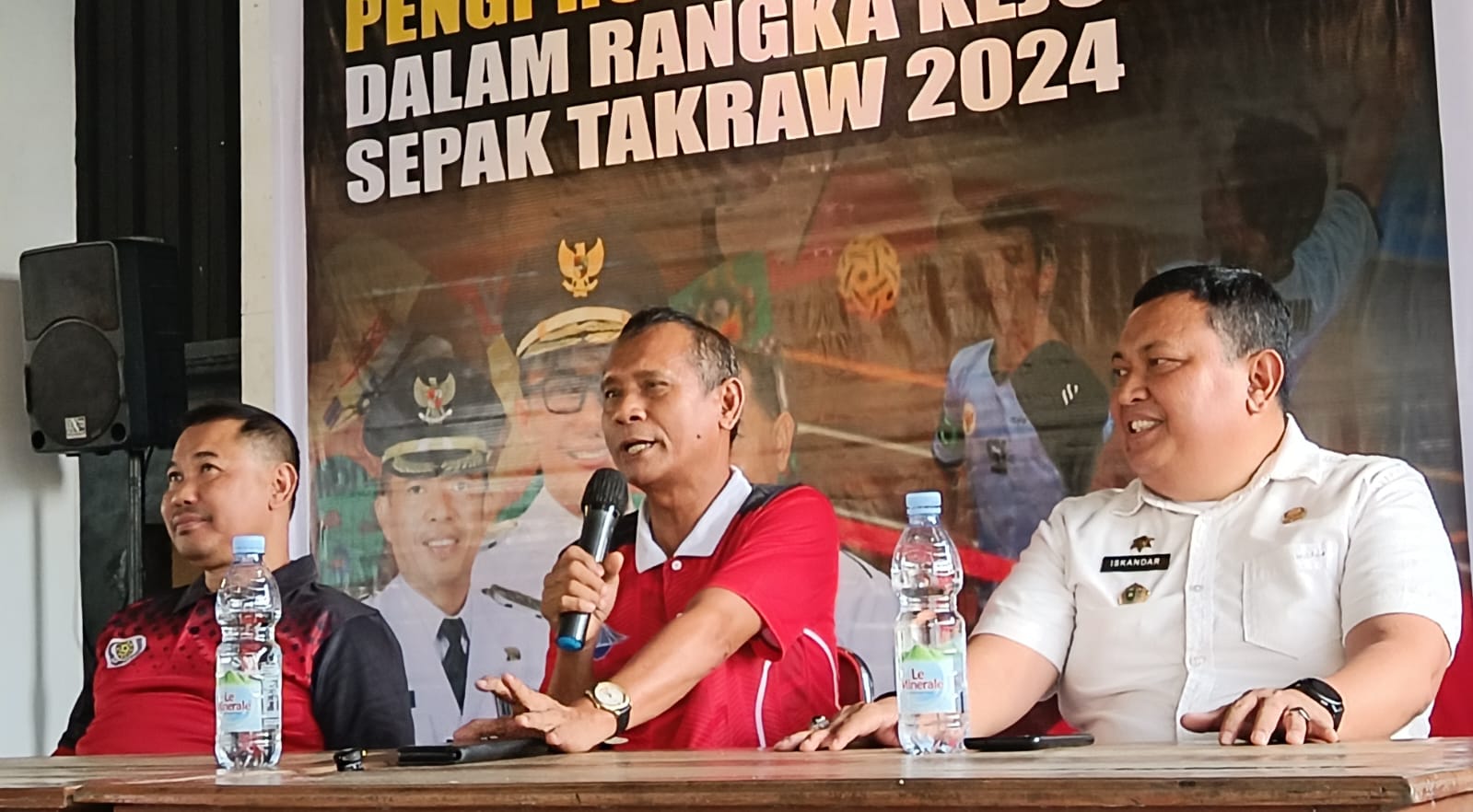 kejurnas sepak takraw