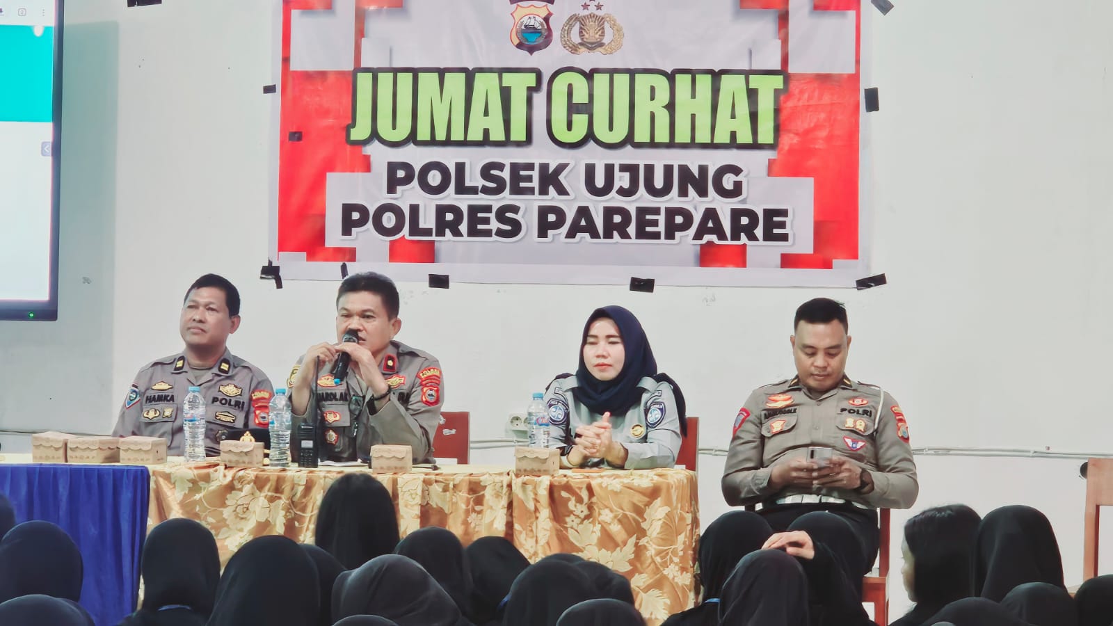 polsek ujung