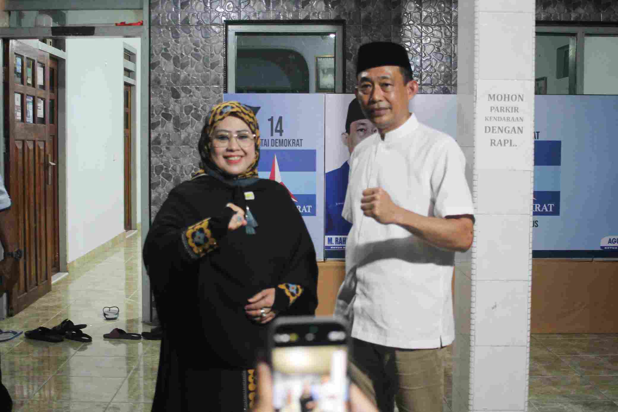 erat bersalam