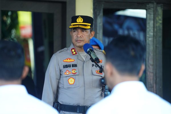 kapolres parepare