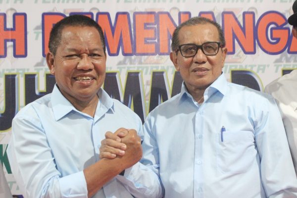 muhammad zaini-prof bakhtiar