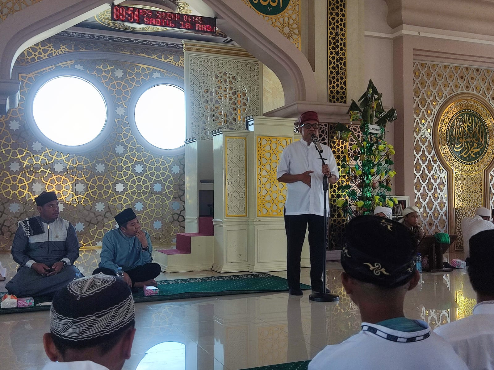 prof bakhtiar tijjang