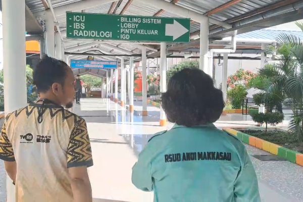 Terbaik Pertama Kategori RS Type B, RSUD Andi Makassau Komitmen Tingkatkan Mutu Pelayanan
