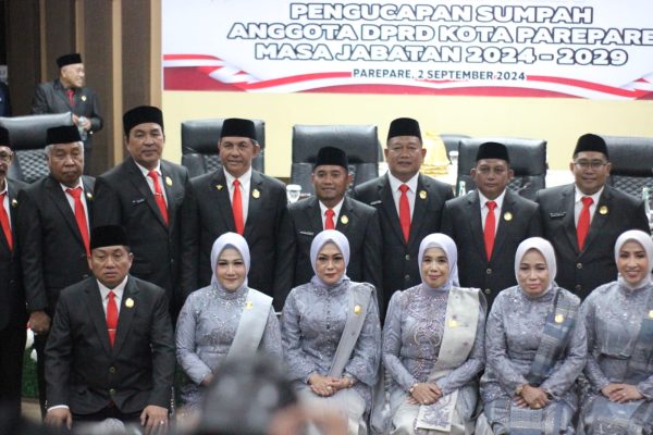dprd parepare