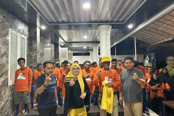 erat bersalam