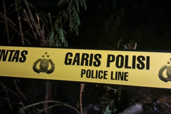 Bangunan Kosong di Kompleks SMPN 3 Parepare Terbakar, Polisi Selidiki Penyebabnya kebakaran