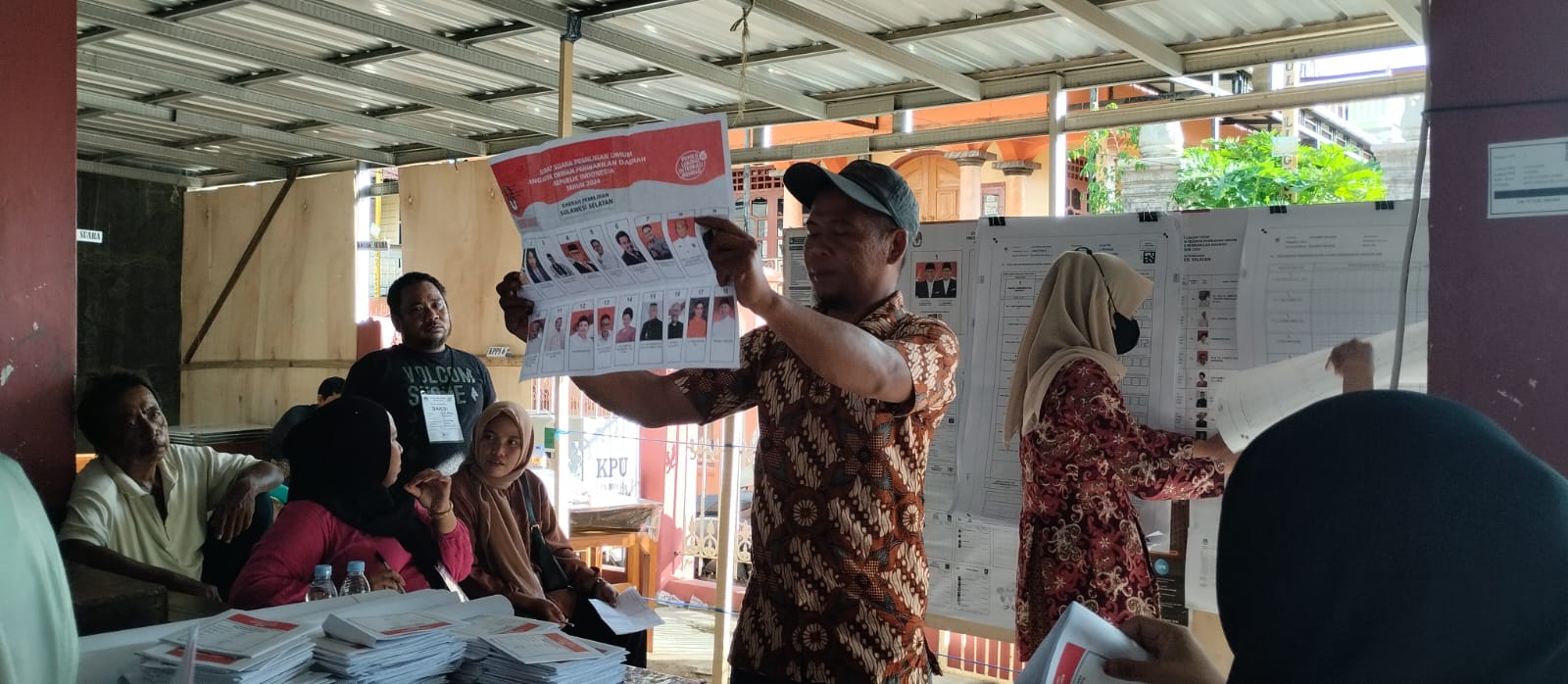 kpu parepare