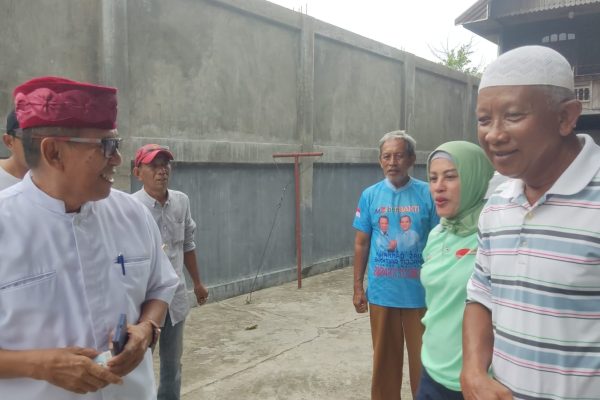 Amunisi Bertambah, Ketua Kompak Nyatakan Dukungan ke MZ-Berbakti di Pilwalkot Parepare