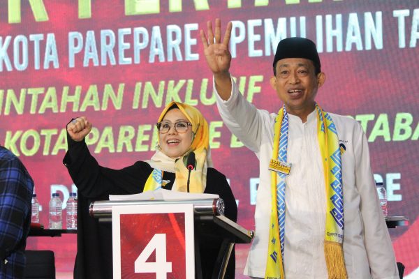 Erna Rasyid Taufan dan Rahmat Sjamsu Alam