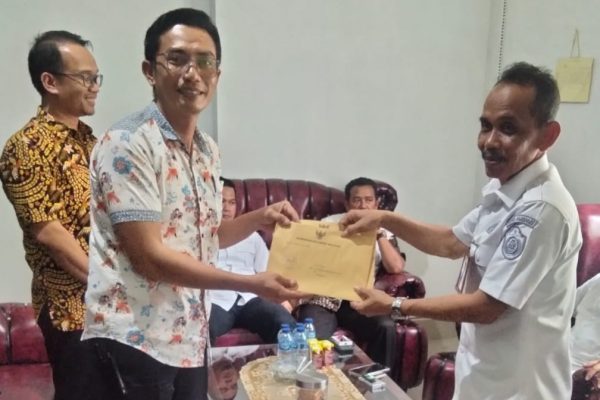 SK Gubernur Terbit, Pimpinan DPRD Parepare Siap Dilantik dprd parepare