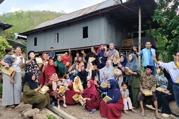 erat bersalam