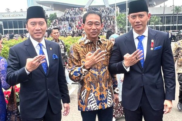 erat bersalam