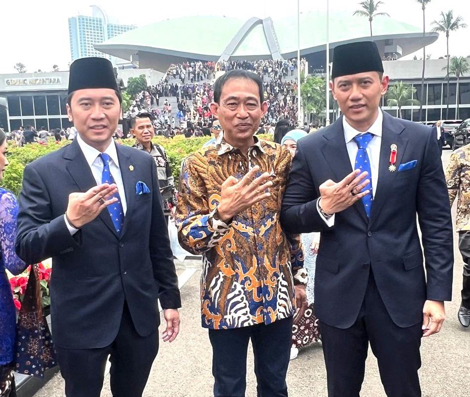 erat bersalam
