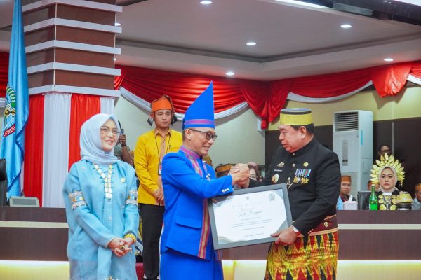 pj wali kota parepare