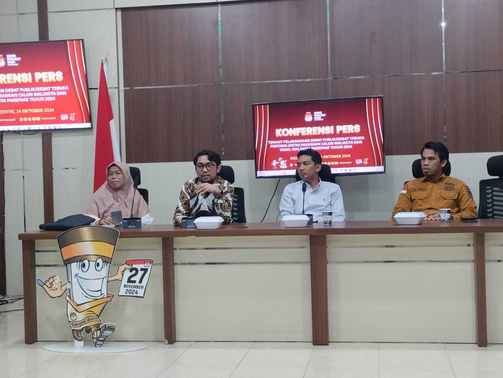 kpu parepare