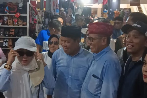 Pedagang Pasar Lakessi Keluhkan Sepinya Pembeli, MZ-Berbakti Siapkan Solusi Jitu Jika Terpilih mz berbakti