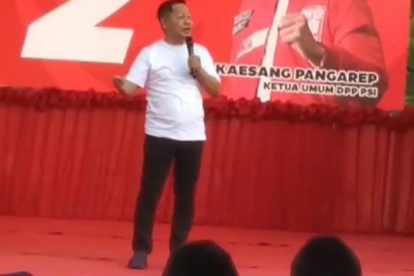 RMS Diduga Lakukan Politik Adu Domba di Pinrang, Forum Demokrasi: Senjata Makan Tuan rusdi masse