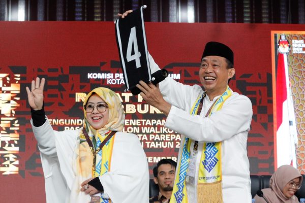 Erna Rasyid Taufan dan Rahmat Sjamsu Alam