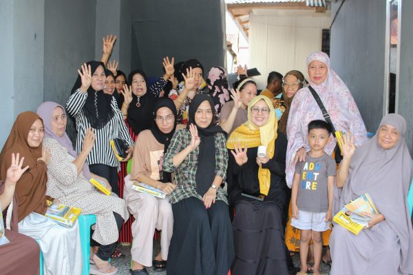 Erna Rasyid Taufan dan Rahmat Sjamsu Alam