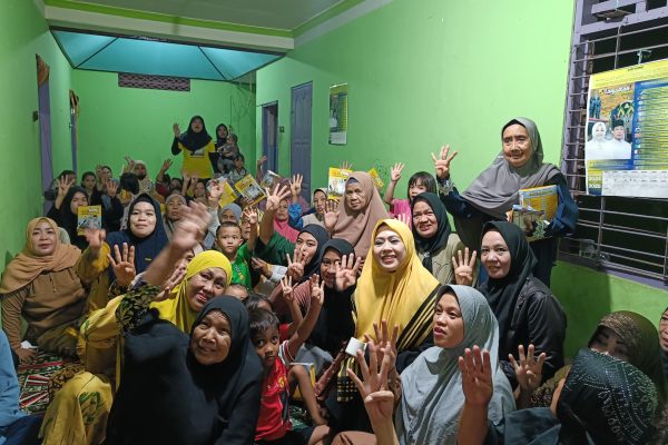 Erna Rasyid Taufan dan Rahmat Sjamsu Alam