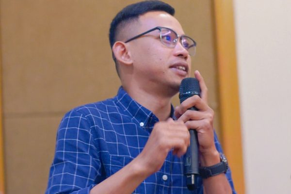 Muhammad Ridwan Saleh