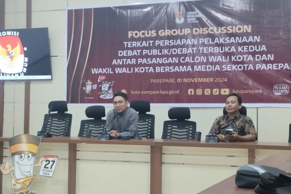 kpu parepare