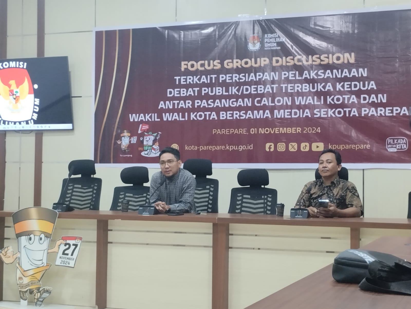 kpu parepare