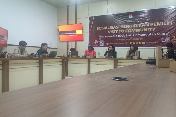 kpu parepare