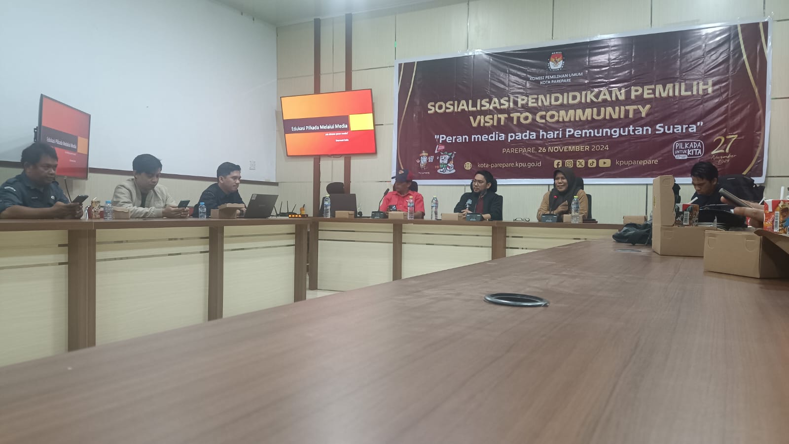 kpu parepare