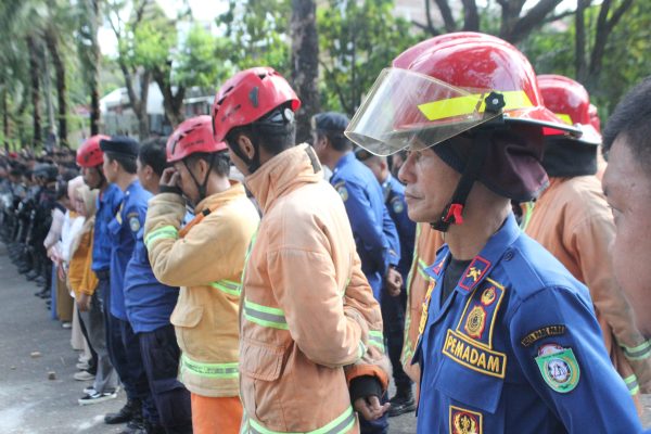 Antisipasi Cuaca Ekstrem, Damkar Parepare Imbau Masyarakat Waspadai Pohon Tumbang-Longsor dan Banjir