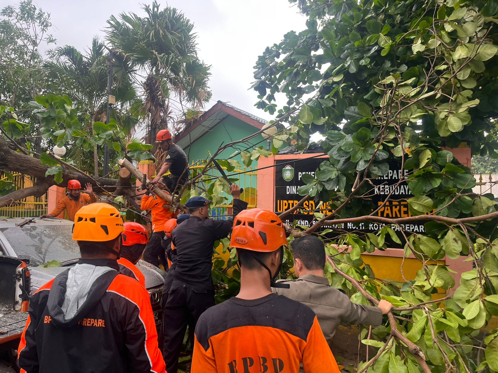 brimob sulsel