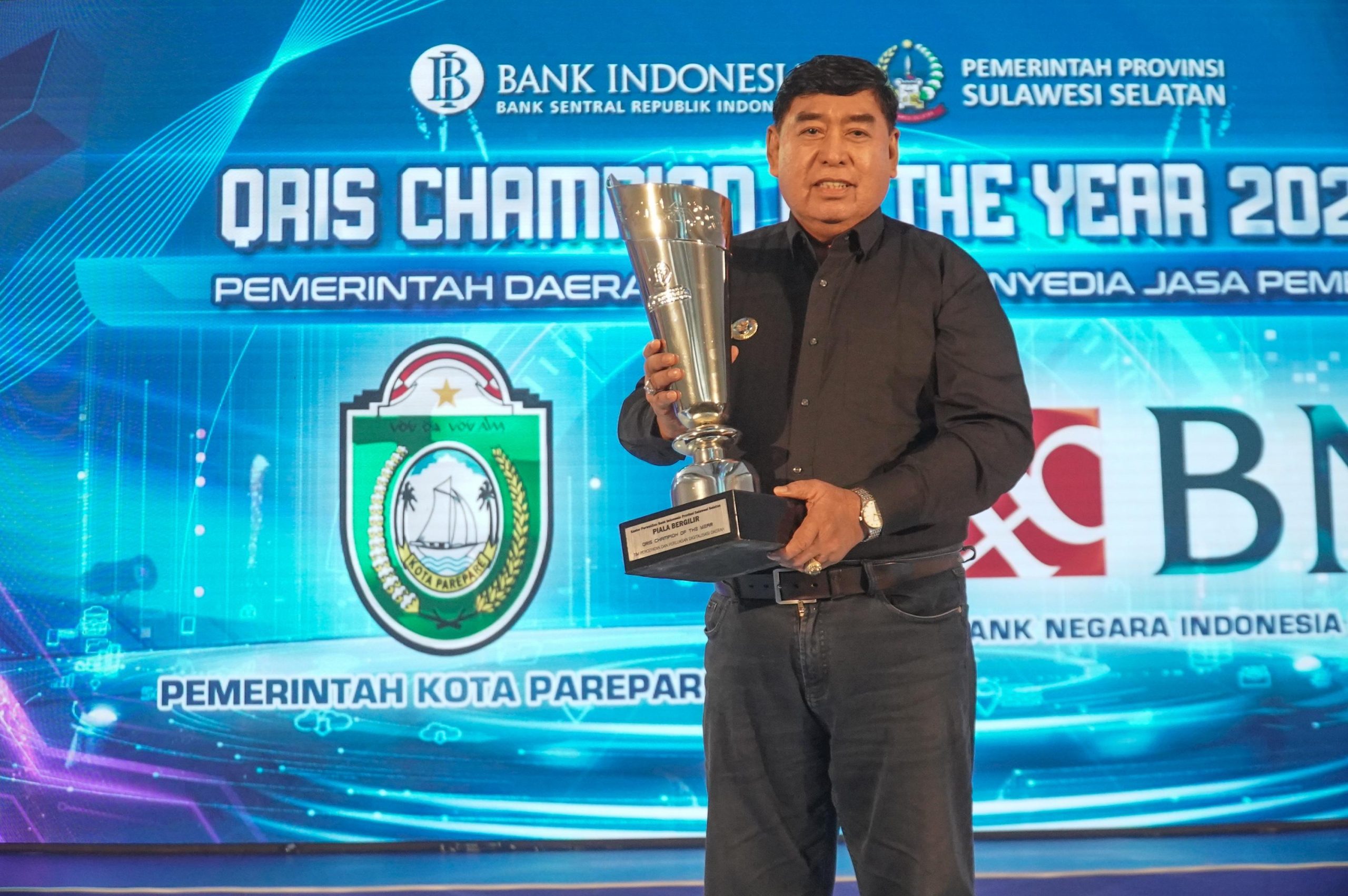 pj wali kota parepare