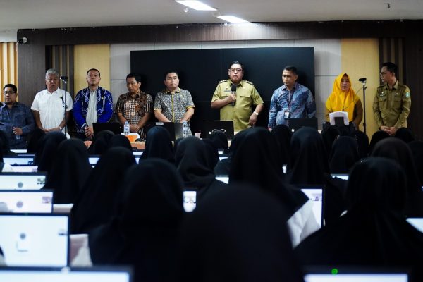 pj wali kota parepare